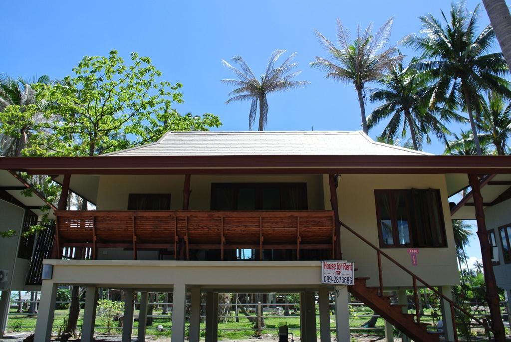 Baan Chay Lay Koh Phangan Exterior foto
