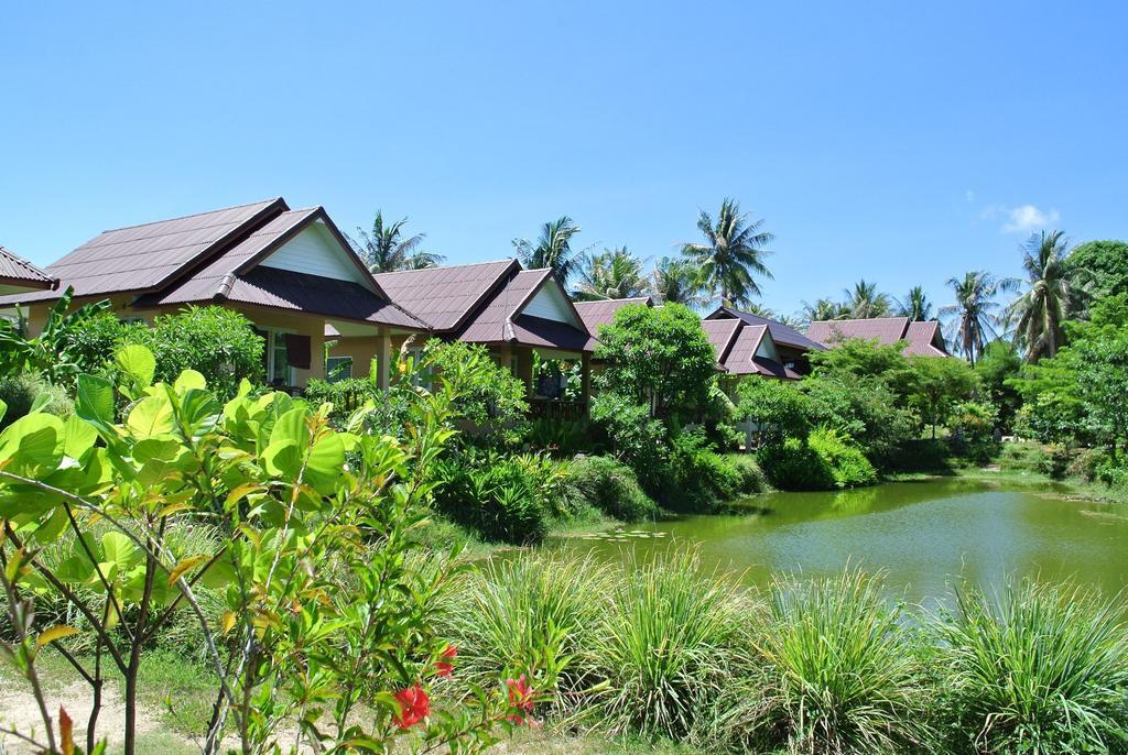 Baan Chay Lay Koh Phangan Exterior foto