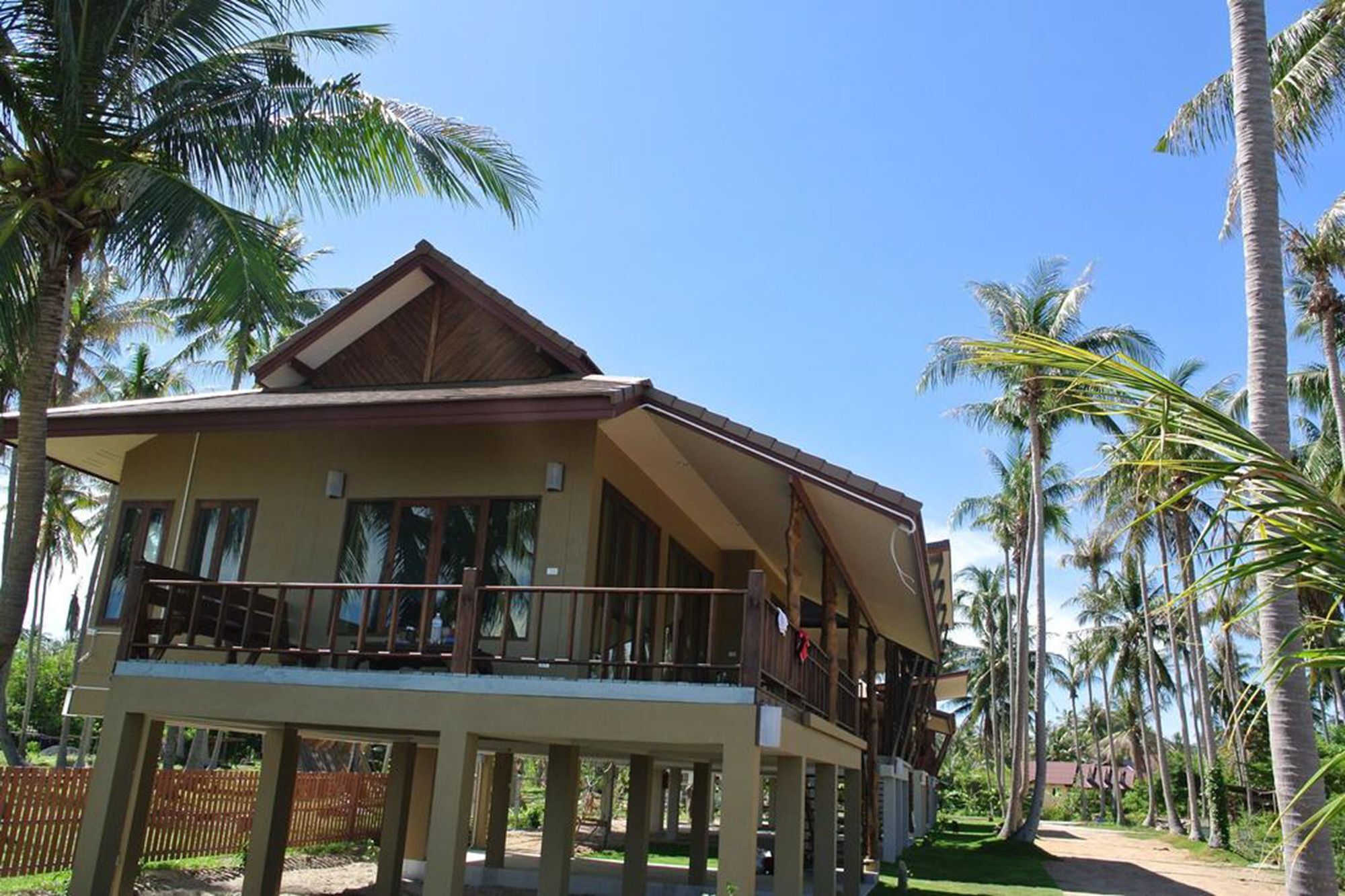 Baan Chay Lay Koh Phangan Exterior foto